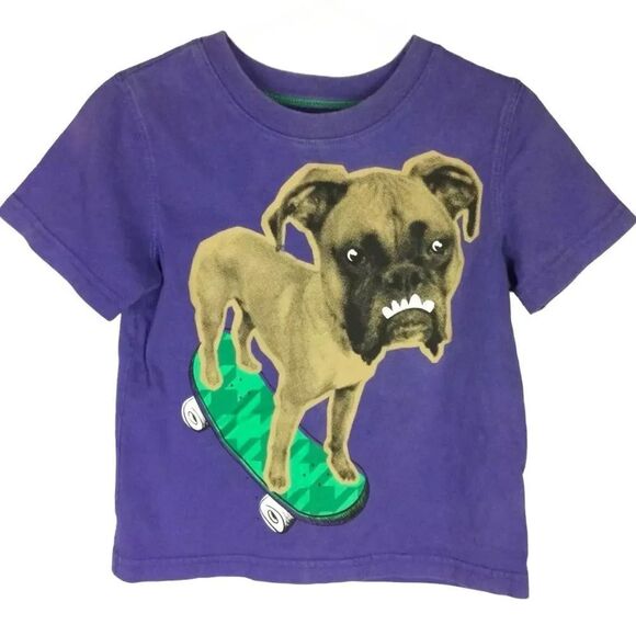 Circo Other - 🔥 5 for $30 🔥 Circo Boys Skateboarding Dog Graphic T-shirt, 2T & 5T